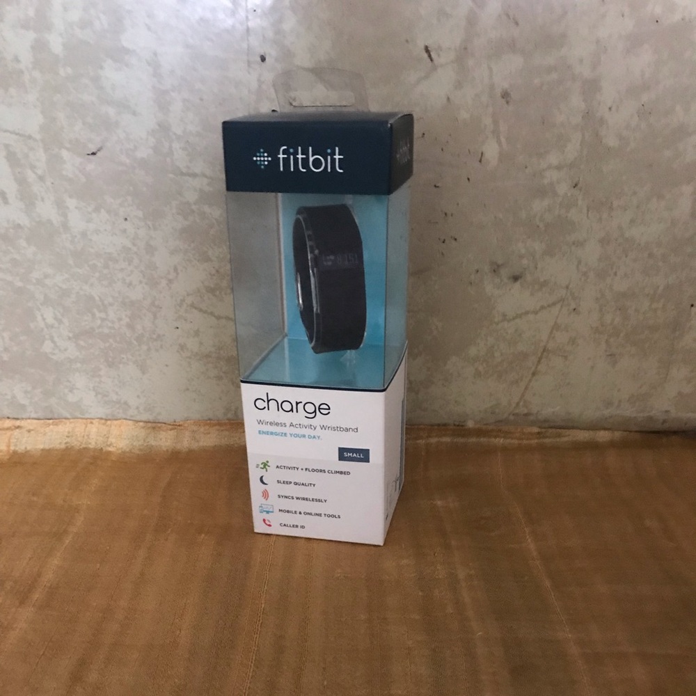 fitbit charge
